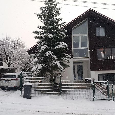 فندق Privat Tatry Dreams Nová Lesná المظهر الخارجي الصورة
