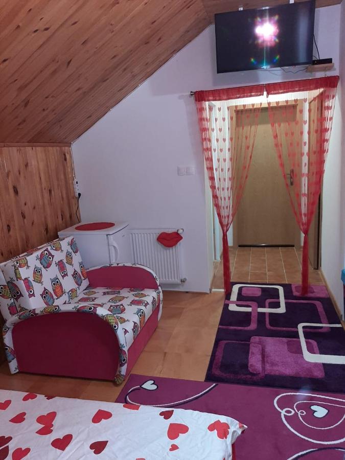 فندق Privat Tatry Dreams Nová Lesná المظهر الخارجي الصورة