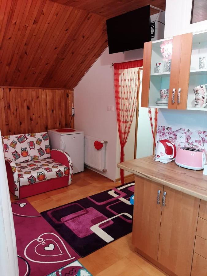 فندق Privat Tatry Dreams Nová Lesná المظهر الخارجي الصورة
