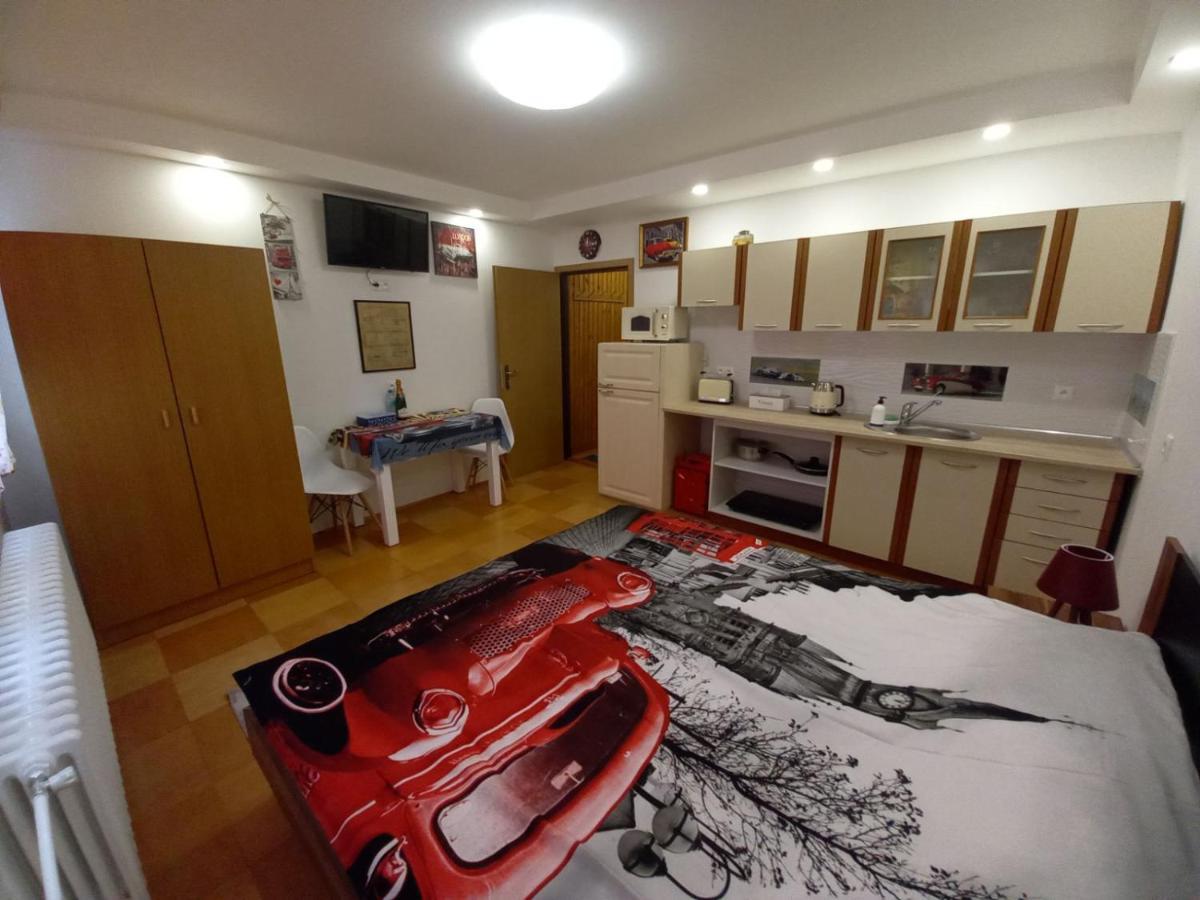 فندق Privat Tatry Dreams Nová Lesná المظهر الخارجي الصورة