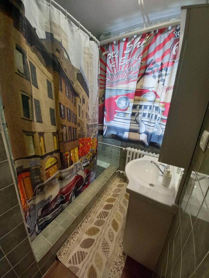 فندق Privat Tatry Dreams Nová Lesná المظهر الخارجي الصورة