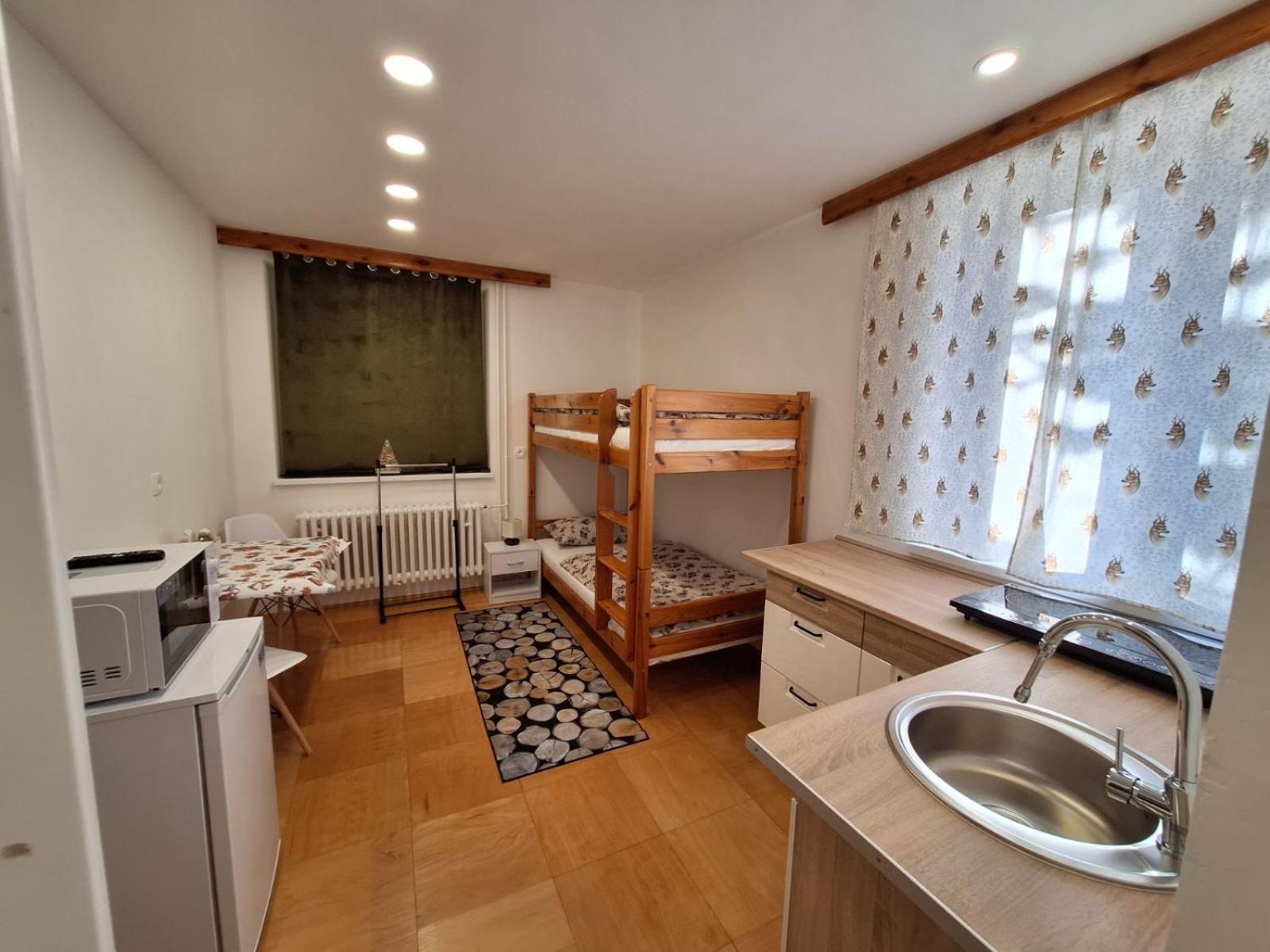 فندق Privat Tatry Dreams Nová Lesná المظهر الخارجي الصورة