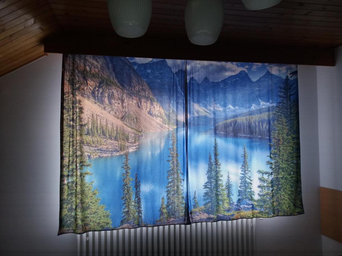 فندق Privat Tatry Dreams Nová Lesná المظهر الخارجي الصورة