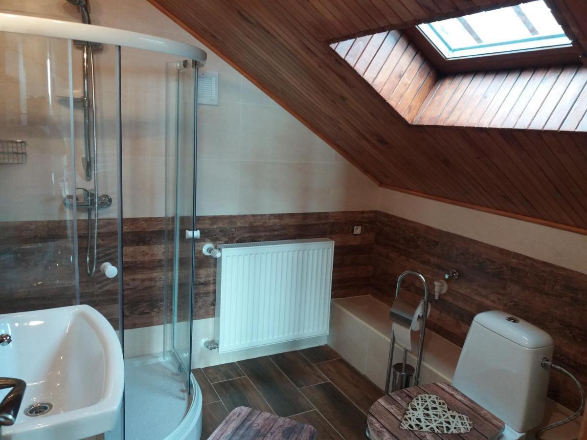 فندق Privat Tatry Dreams Nová Lesná المظهر الخارجي الصورة