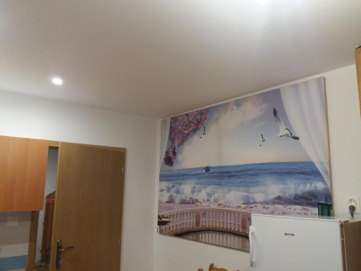 فندق Privat Tatry Dreams Nová Lesná المظهر الخارجي الصورة