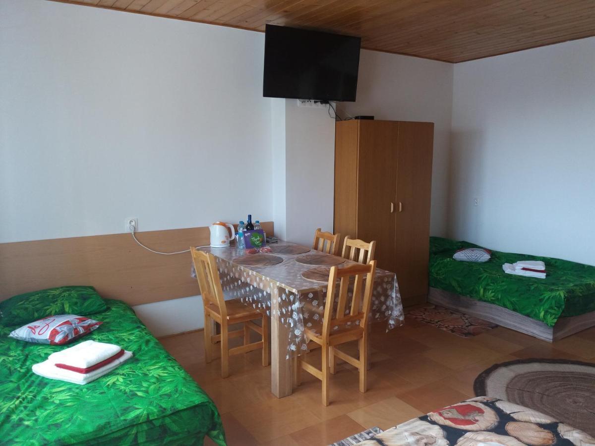 فندق Privat Tatry Dreams Nová Lesná المظهر الخارجي الصورة