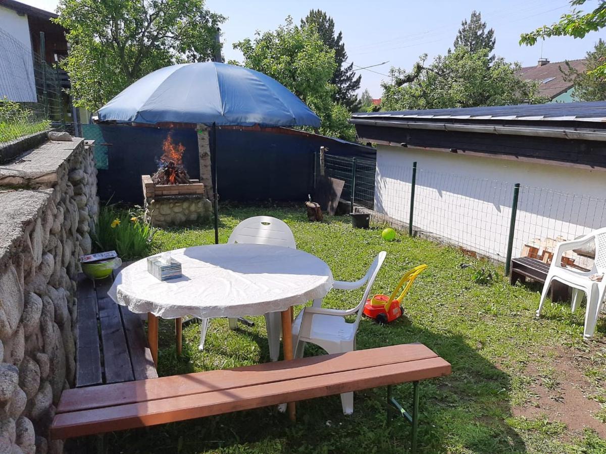 فندق Privat Tatry Dreams Nová Lesná المظهر الخارجي الصورة