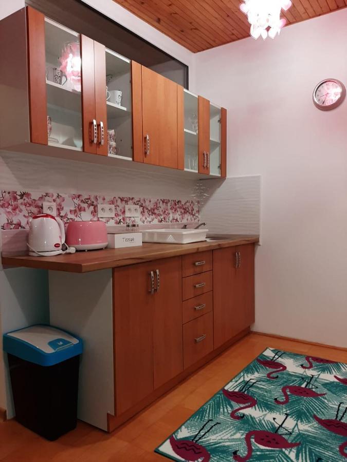 فندق Privat Tatry Dreams Nová Lesná المظهر الخارجي الصورة