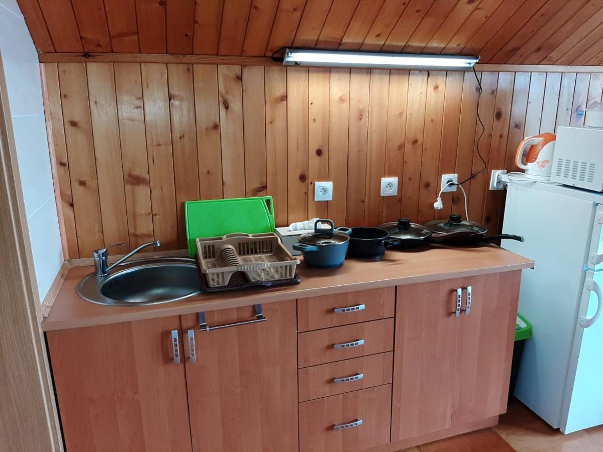 فندق Privat Tatry Dreams Nová Lesná المظهر الخارجي الصورة