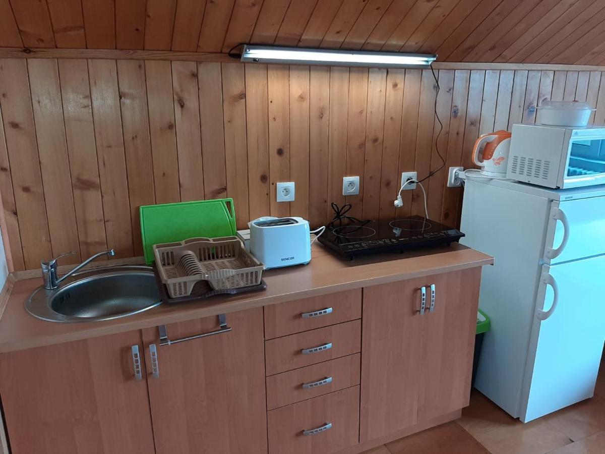 فندق Privat Tatry Dreams Nová Lesná المظهر الخارجي الصورة